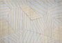Conceptum Funk Chenille - Yellow AL 179 sr Multicolor